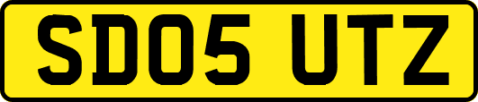 SD05UTZ