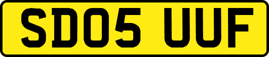 SD05UUF