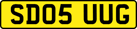 SD05UUG