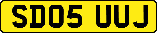 SD05UUJ