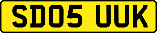 SD05UUK