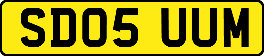 SD05UUM