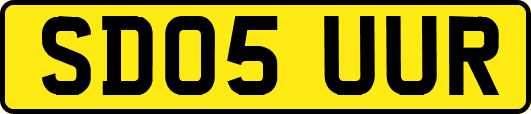 SD05UUR