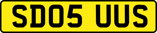 SD05UUS