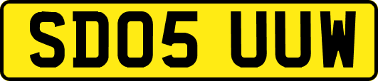 SD05UUW