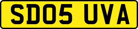 SD05UVA