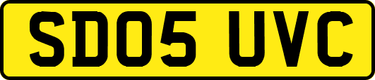 SD05UVC