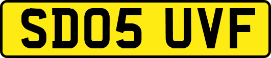 SD05UVF