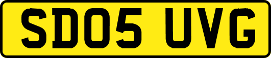 SD05UVG