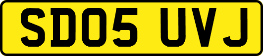 SD05UVJ
