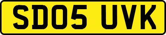 SD05UVK