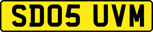 SD05UVM