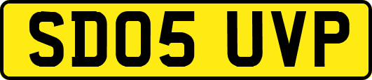 SD05UVP