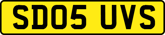 SD05UVS