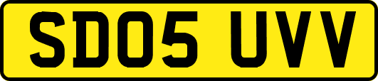 SD05UVV