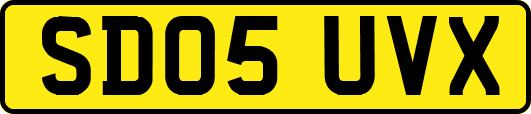 SD05UVX