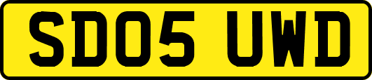 SD05UWD