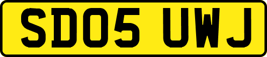 SD05UWJ