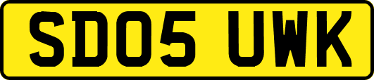 SD05UWK