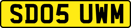 SD05UWM