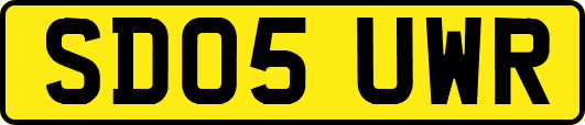 SD05UWR