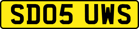 SD05UWS