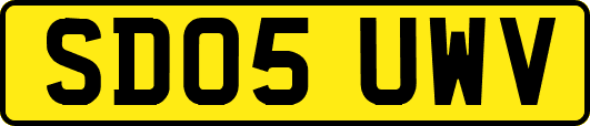 SD05UWV