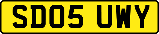 SD05UWY