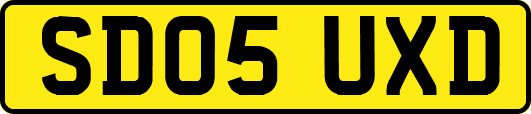 SD05UXD