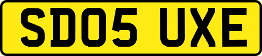 SD05UXE