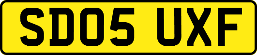 SD05UXF