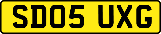 SD05UXG