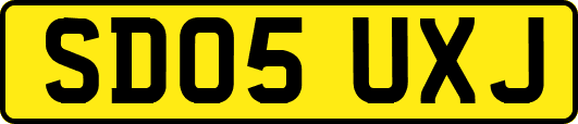 SD05UXJ