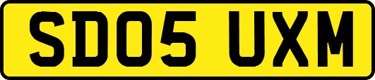 SD05UXM