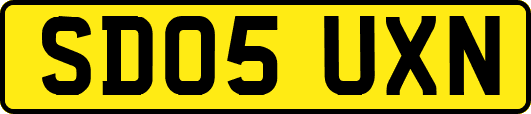 SD05UXN