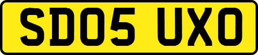 SD05UXO