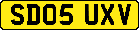 SD05UXV