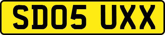 SD05UXX