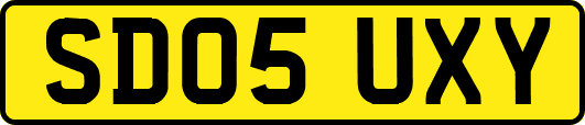 SD05UXY
