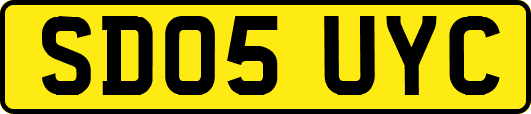 SD05UYC