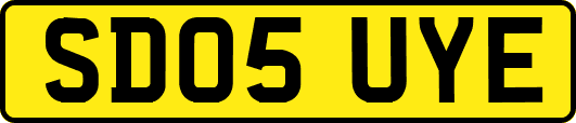SD05UYE