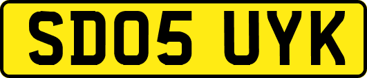 SD05UYK