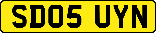 SD05UYN