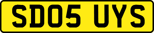 SD05UYS