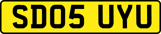 SD05UYU