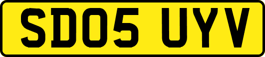 SD05UYV