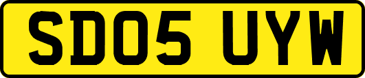 SD05UYW
