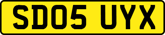 SD05UYX