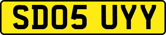 SD05UYY