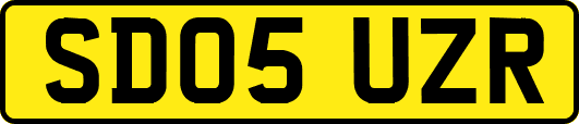 SD05UZR
